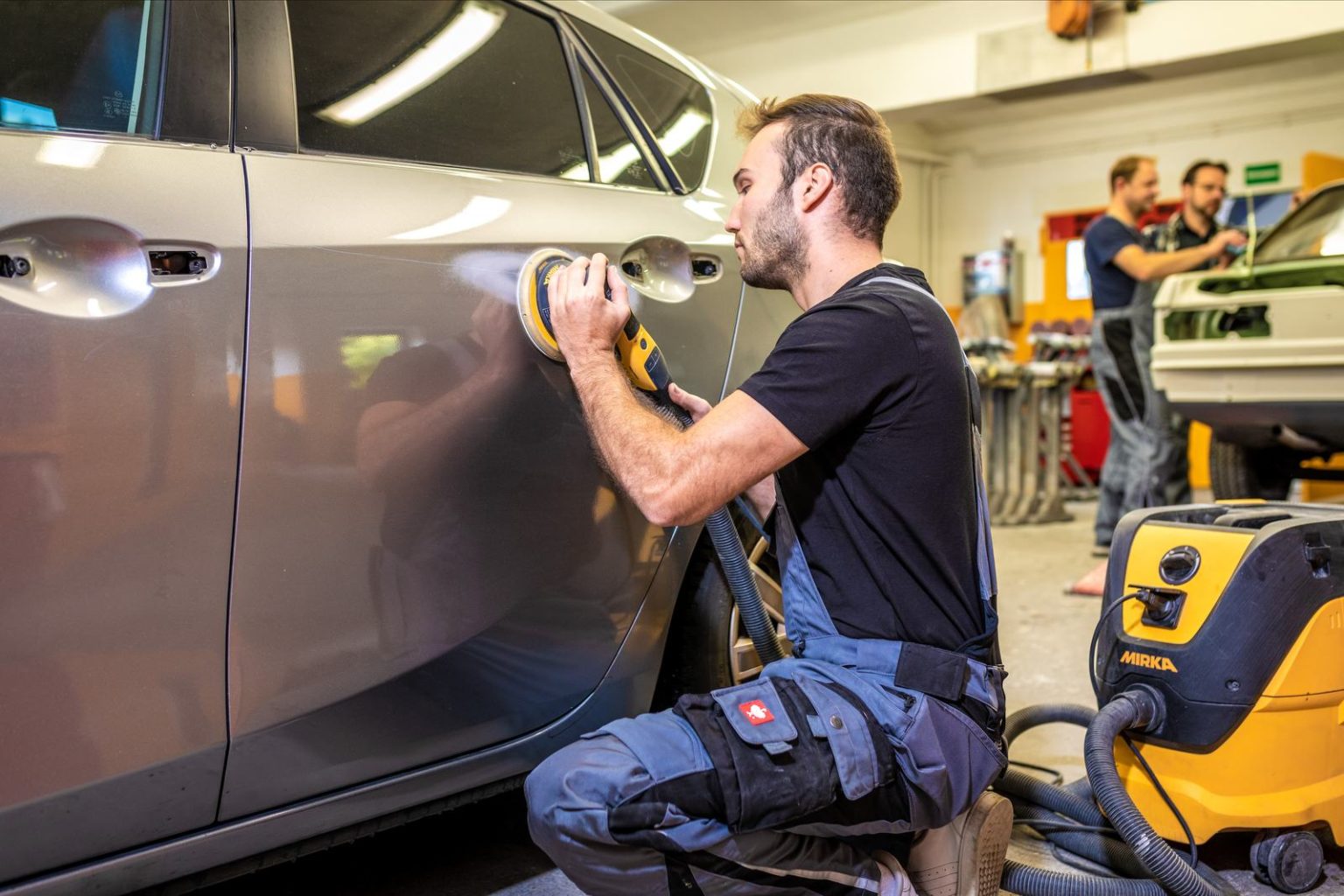 Leistungen – Autolackier-Fachbetrieb Schmidt